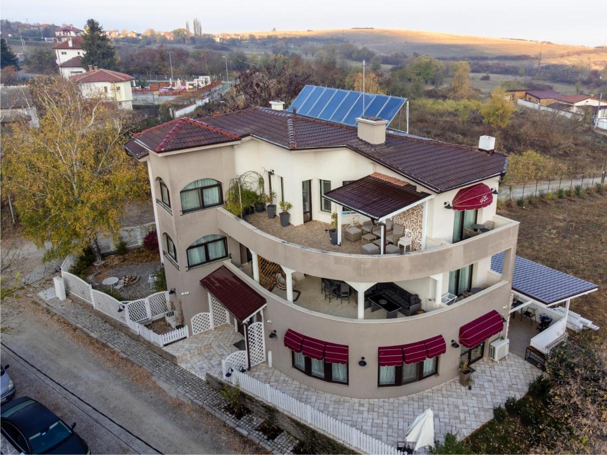 Private Villa Gergana Sapareva Banya Dış mekan fotoğraf