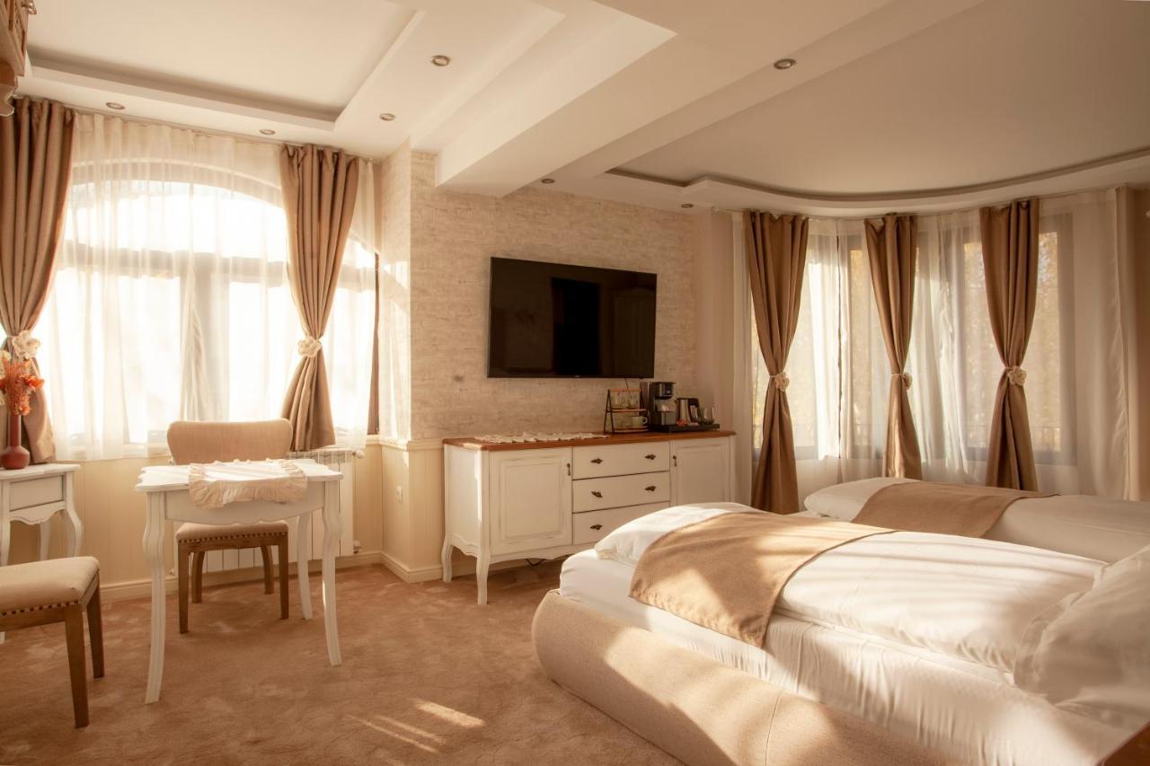 Private Villa Gergana Sapareva Banya Dış mekan fotoğraf