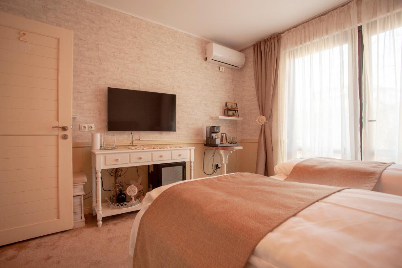 Private Villa Gergana Sapareva Banya Dış mekan fotoğraf
