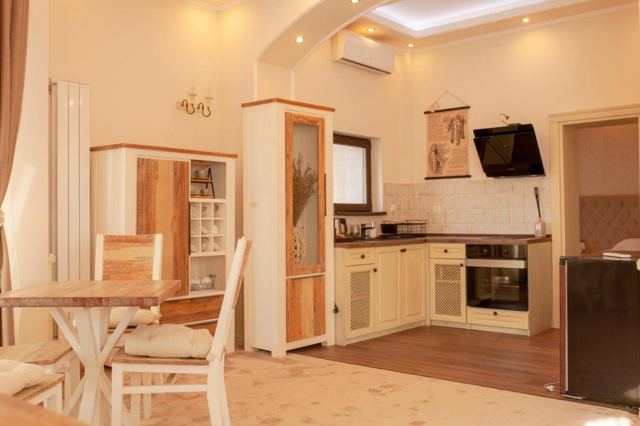 Private Villa Gergana Sapareva Banya Dış mekan fotoğraf