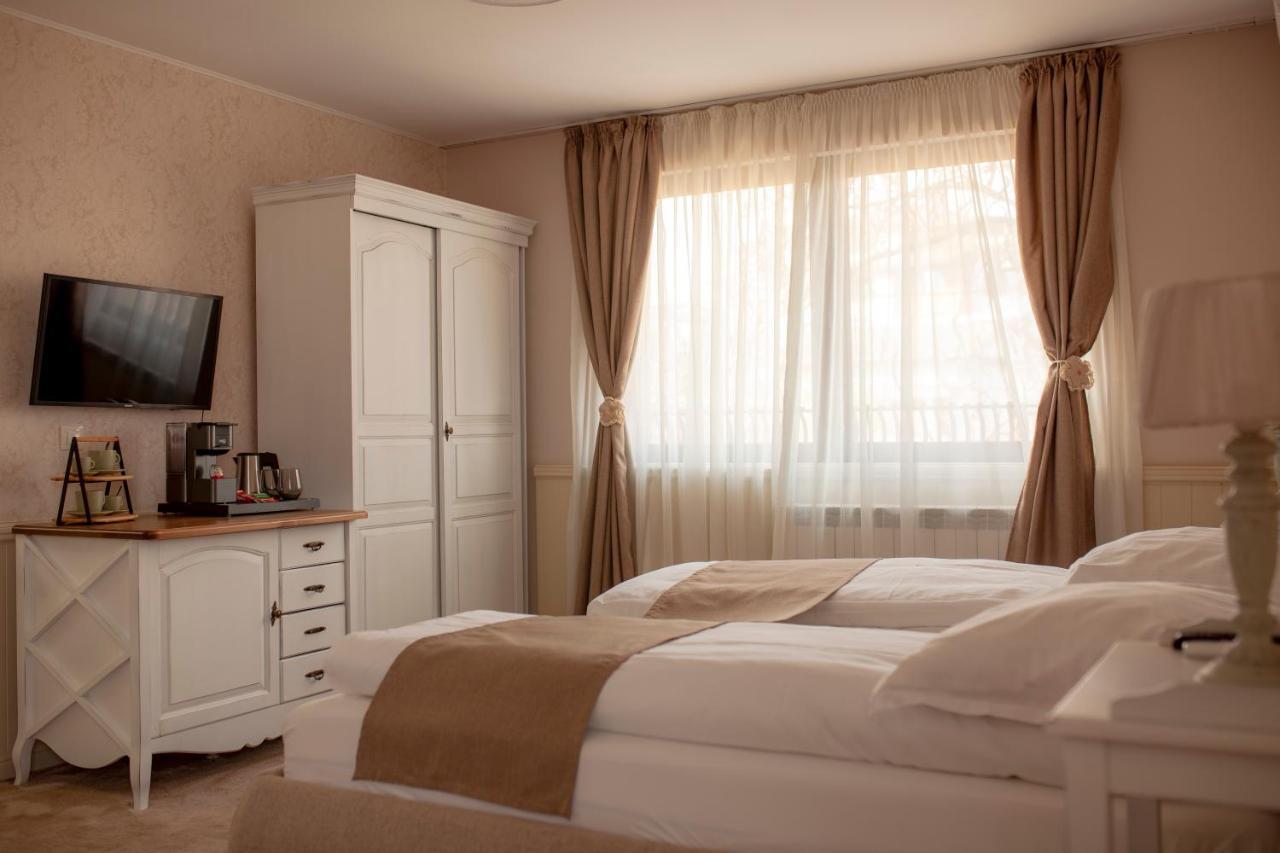 Private Villa Gergana Sapareva Banya Dış mekan fotoğraf